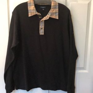 Burberry Golf long sleeve men’s shirt
